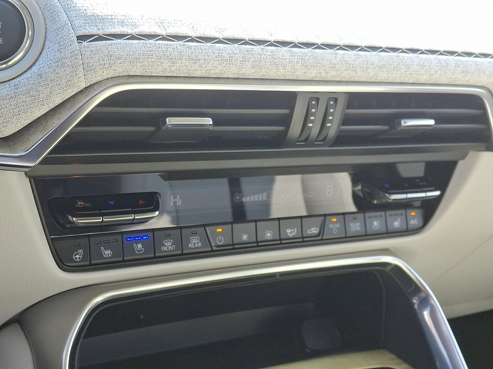 2025 Mazda CX-90 Vehicle Photo in Trevose, PA 19053