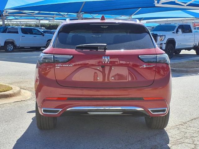 2025 Buick Envision Vehicle Photo in Denton, TX 76205