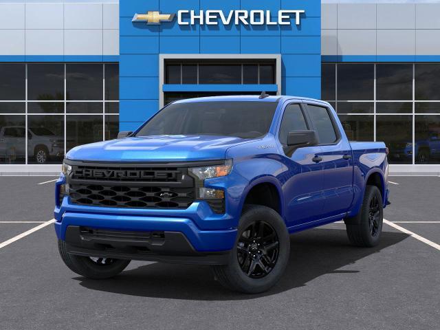2025 Chevrolet Silverado 1500 Vehicle Photo in GILBERT, AZ 85297-0446