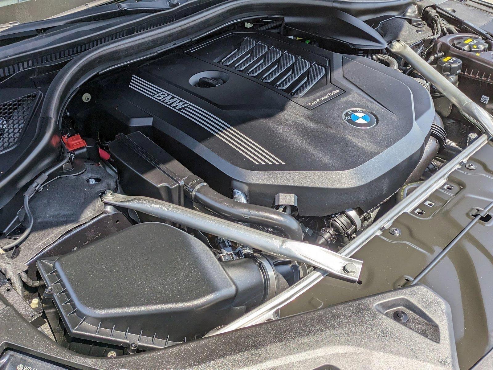 2022 BMW 840i Vehicle Photo in Rockville, MD 20852