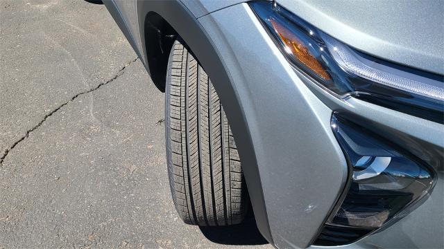 2025 Chevrolet Trax Vehicle Photo in FLAGSTAFF, AZ 86001-6214