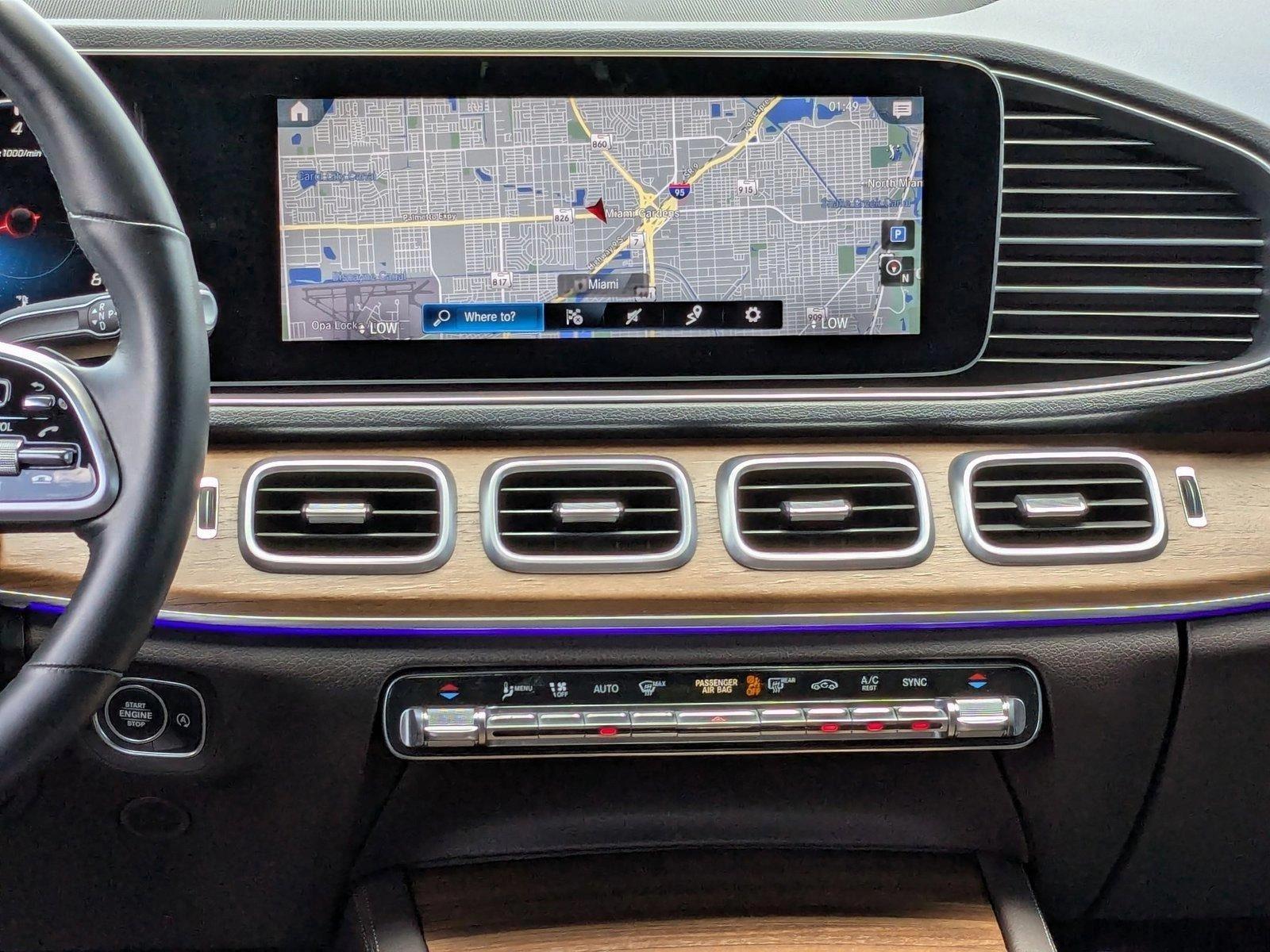 2022 Mercedes-Benz GLE Vehicle Photo in Miami, FL 33169