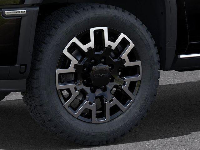 2025 GMC Sierra 2500 HD Vehicle Photo in DANBURY, CT 06810-5034