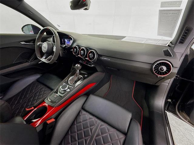2022 Audi TTS Coupe Vehicle Photo in Everett, WA 98204
