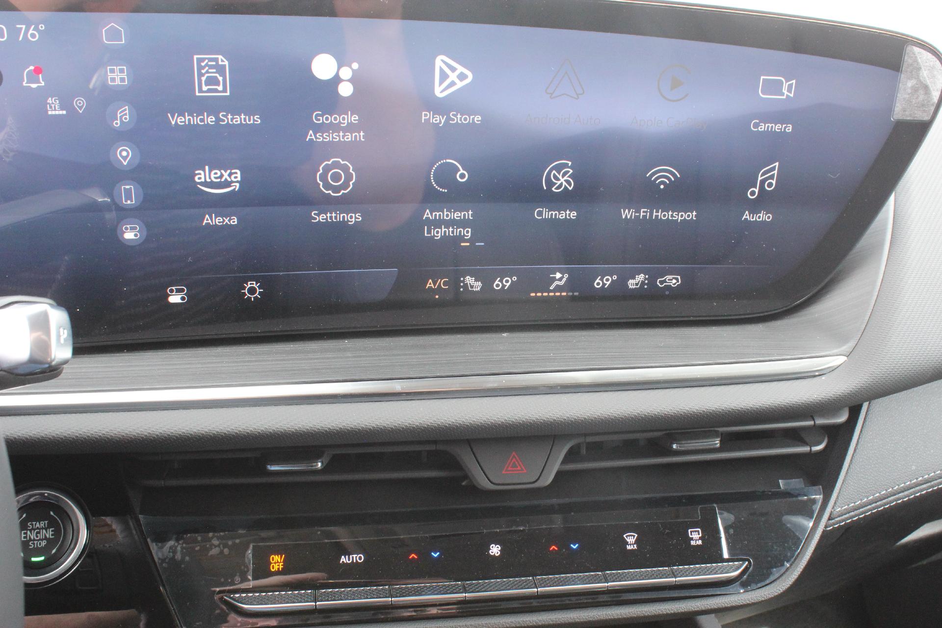 2025 Buick Envision Vehicle Photo in AURORA, CO 80012-4011