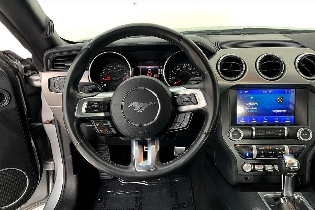 2022 Ford Mustang Vehicle Photo in Grapevine, TX 76051