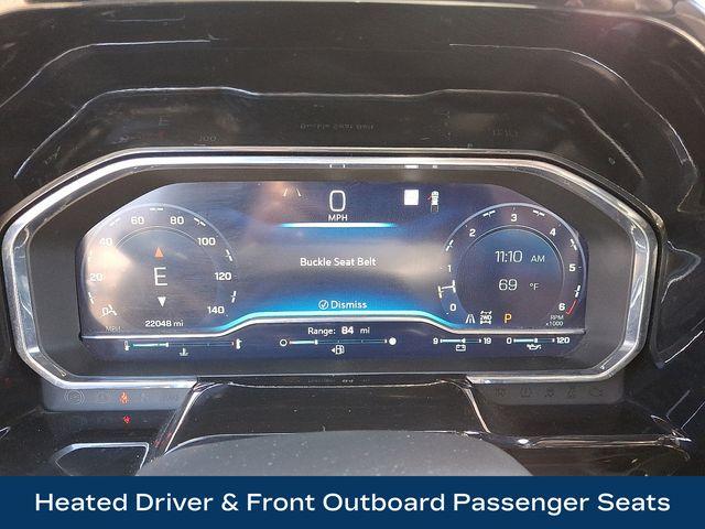2023 Chevrolet Silverado 1500 Vehicle Photo in PAWLING, NY 12564-3219
