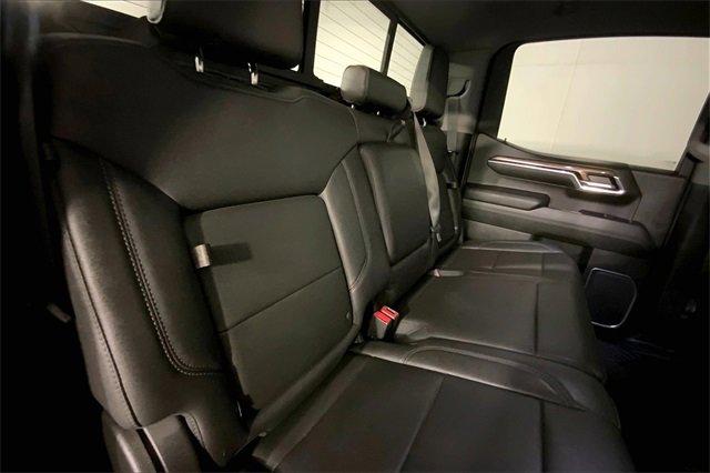 2022 Chevrolet Silverado 1500 Vehicle Photo in INDEPENDENCE, MO 64055-1314