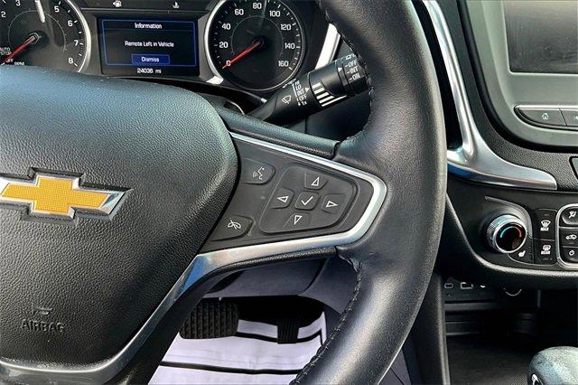 2022 Chevrolet Equinox Vehicle Photo in TOPEKA, KS 66609-0000