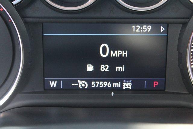 2019 Chevrolet Silverado 1500 Vehicle Photo in SAINT CLAIRSVILLE, OH 43950-8512