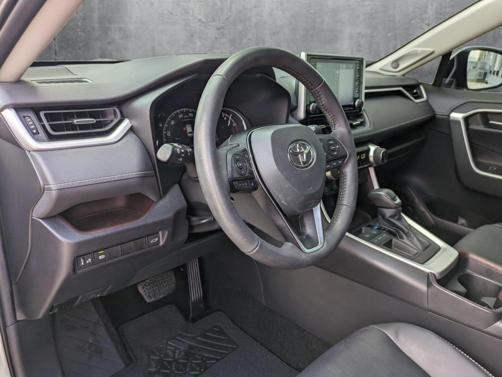 2021 Toyota RAV4 Vehicle Photo in Winter Park, FL 32792