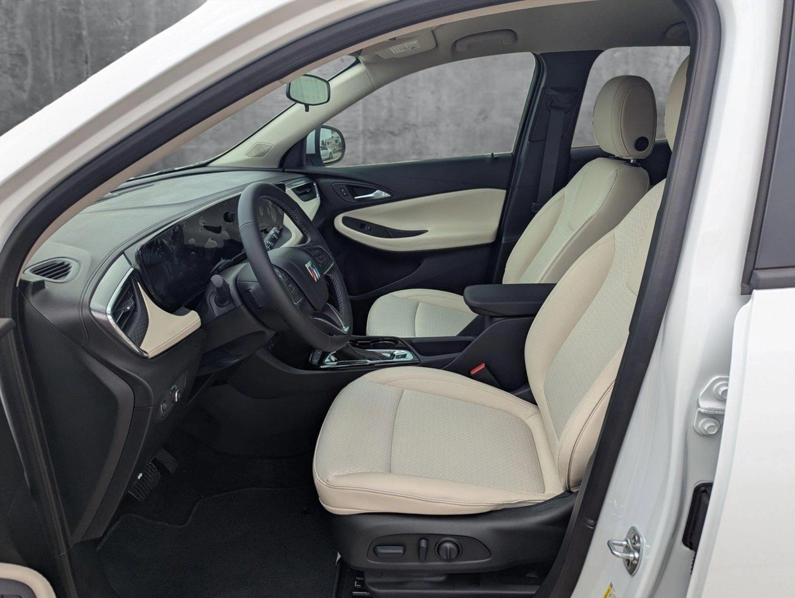 2025 Buick Encore GX Vehicle Photo in CORPUS CHRISTI, TX 78412-4902