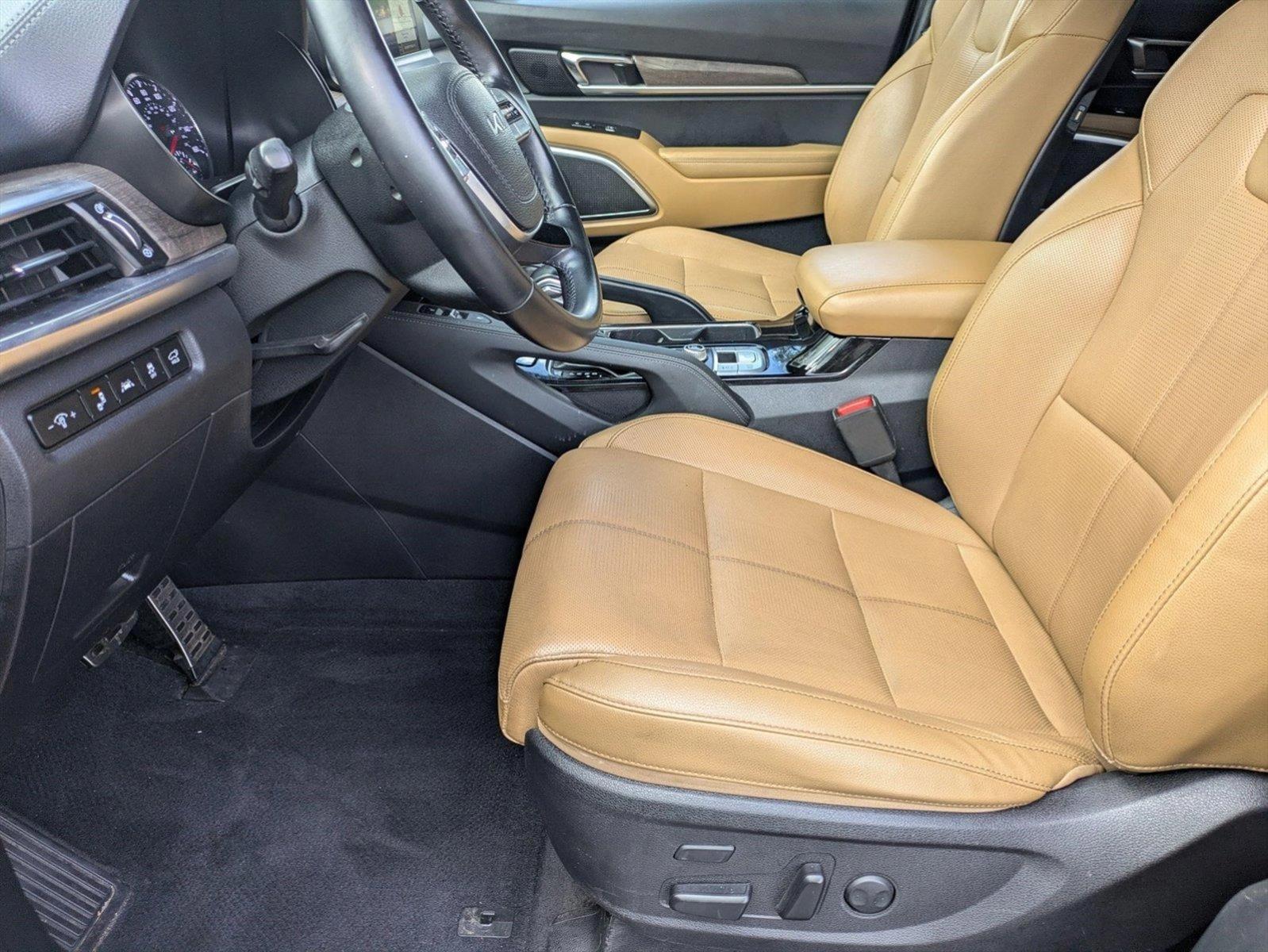 2022 Kia Telluride Vehicle Photo in GREENACRES, FL 33463-3207