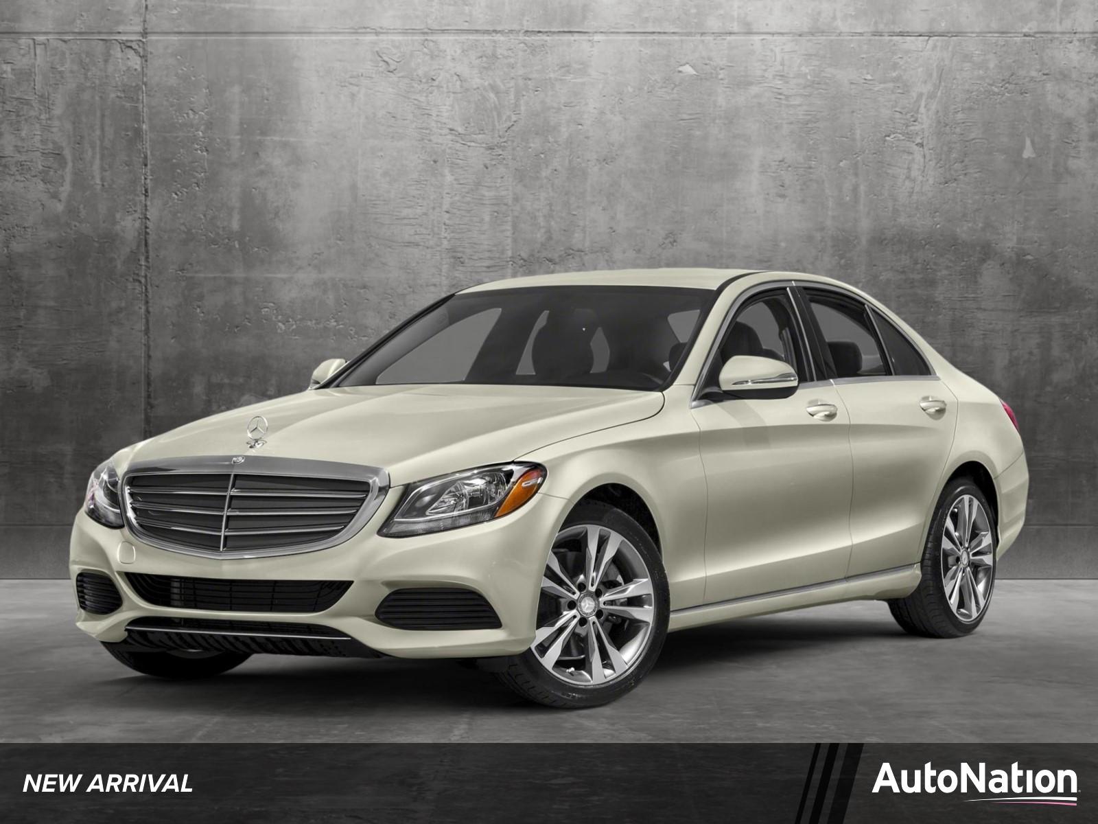 2016 Mercedes-Benz C-Class Vehicle Photo in Memphis, TN 38128
