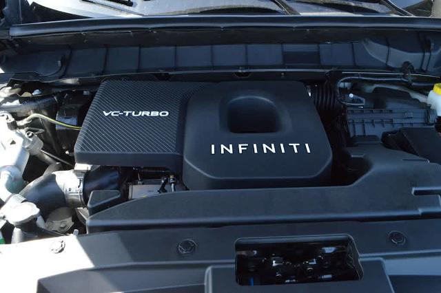 2025 INFINITI QX60 Vehicle Photo in Houston, TX 77090