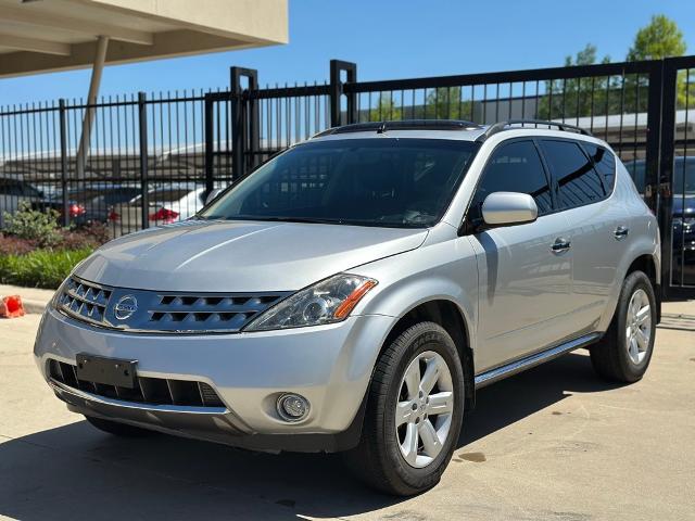 2007 Nissan Murano Vehicle Photo in Grapevine, TX 76051