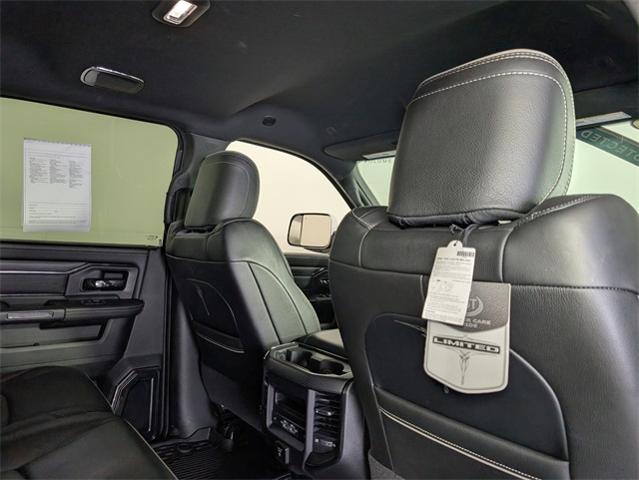 2022 Ram 2500 Vehicle Photo in ENGLEWOOD, CO 80113-6708