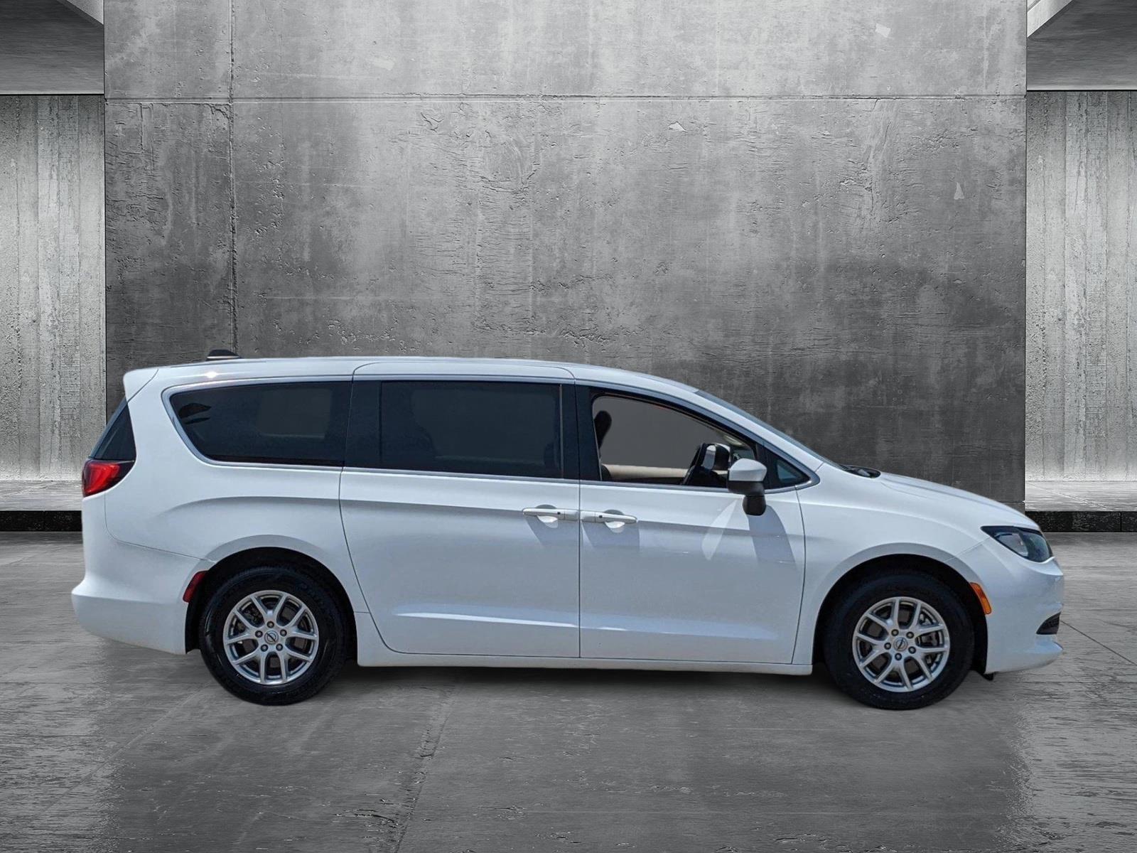 2022 Chrysler Voyager Vehicle Photo in ORLANDO, FL 32808-7998