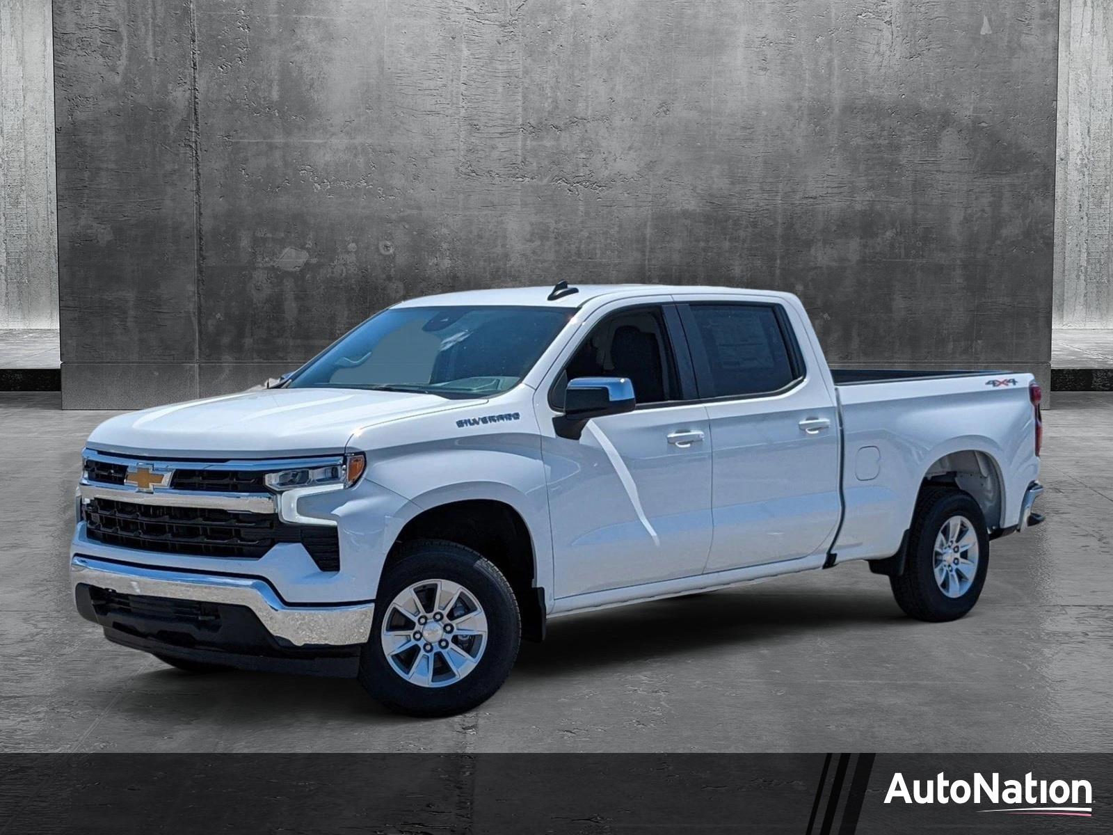 2025 Chevrolet Silverado 1500 Vehicle Photo in ORLANDO, FL 32808-7998