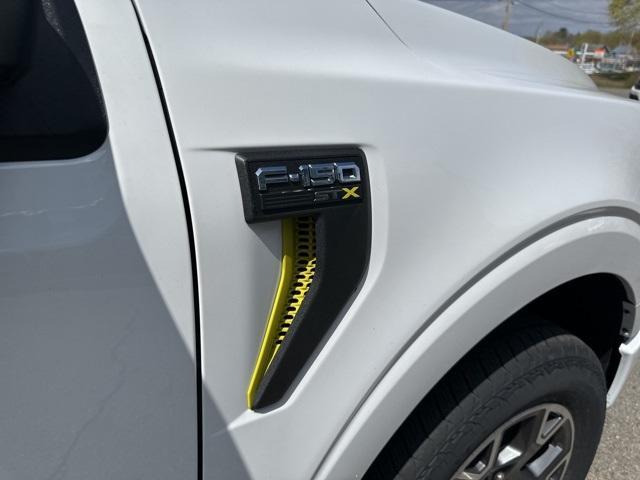 2025 Ford F-150 Vehicle Photo in Webster, MA 01570-1415
