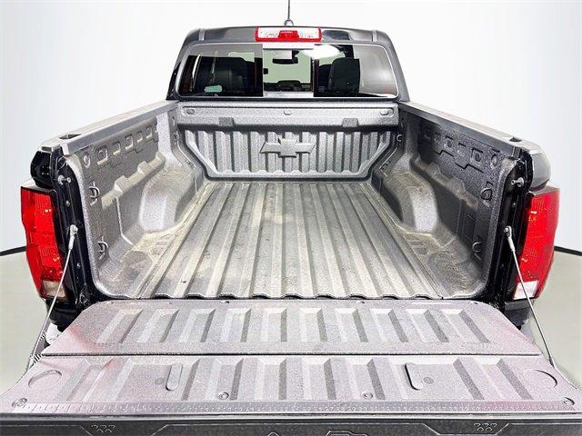 2025 Chevrolet Colorado Vehicle Photo in PUYALLUP, WA 98371-4149
