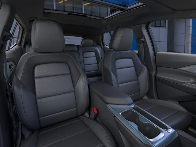 2025 Chevrolet Equinox EV Vehicle Photo in KANSAS CITY, MO 64114-4502