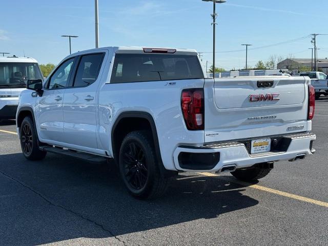 2022 GMC Sierra 1500 Limited Vehicle Photo in COLUMBIA, MO 65203-3903