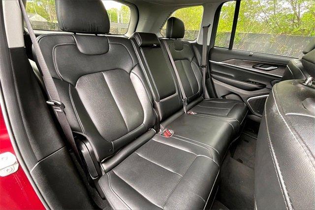 2023 Jeep Grand Cherokee Vehicle Photo in INDEPENDENCE, MO 64055-1314