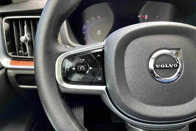 2024 Volvo S60 Vehicle Photo in Tulsa, OK 74145