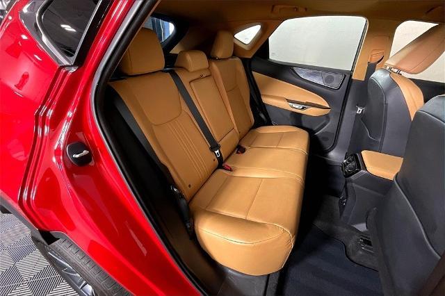 2024 Lexus NX 250 Vehicle Photo in Tulsa, OK 74129