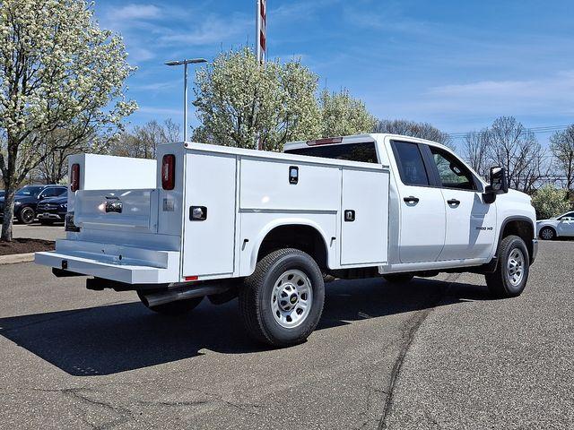 2025 Chevrolet Silverado 3500 HD Vehicle Photo in DANBURY, CT 06810-5034
