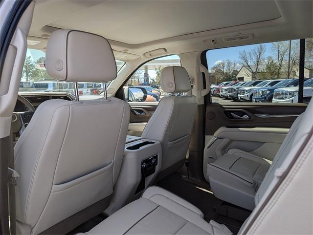 2021 GMC Yukon XL Vehicle Photo in AURORA, CO 80012-4011