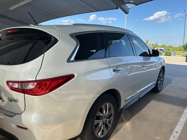 2015 INFINITI QX60 Vehicle Photo in San Antonio, TX 78230