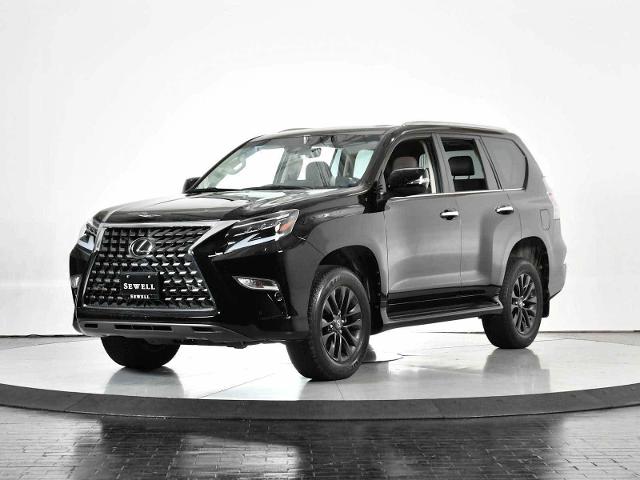 2022 Lexus GX 460 Vehicle Photo in DALLAS, TX 75235