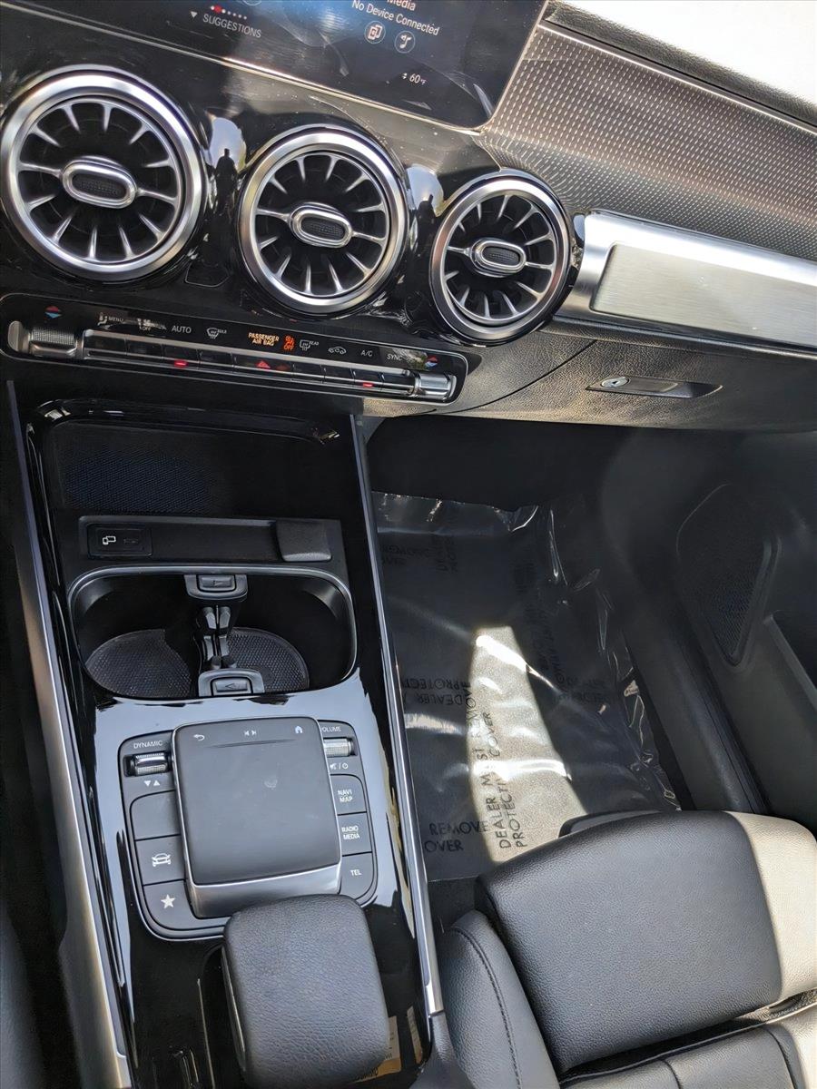 2021 Mercedes-Benz GLB Vehicle Photo in Pembroke Pines , FL 33027