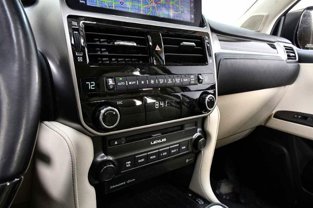 2022 Lexus GX 460 Vehicle Photo in DALLAS, TX 75235