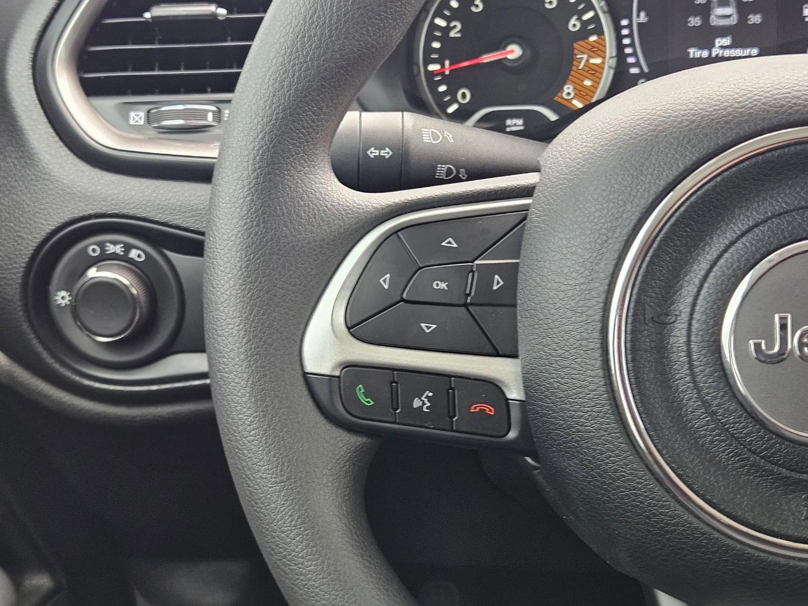 2023 Jeep Renegade Vehicle Photo in Seguin, TX 78155