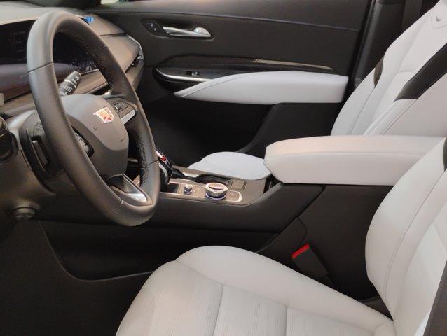 2025 Cadillac XT4 Vehicle Photo in PINEVILLE, NC 28134-8495