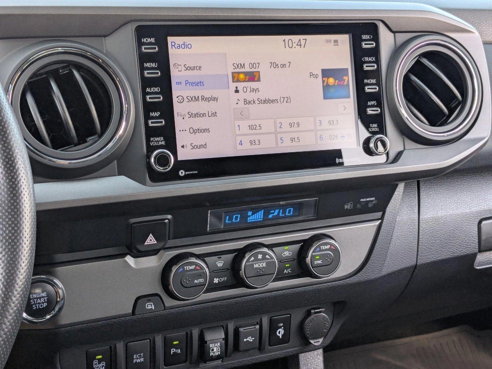 2022 Toyota Tacoma 2WD Vehicle Photo in Clearwater, FL 33761