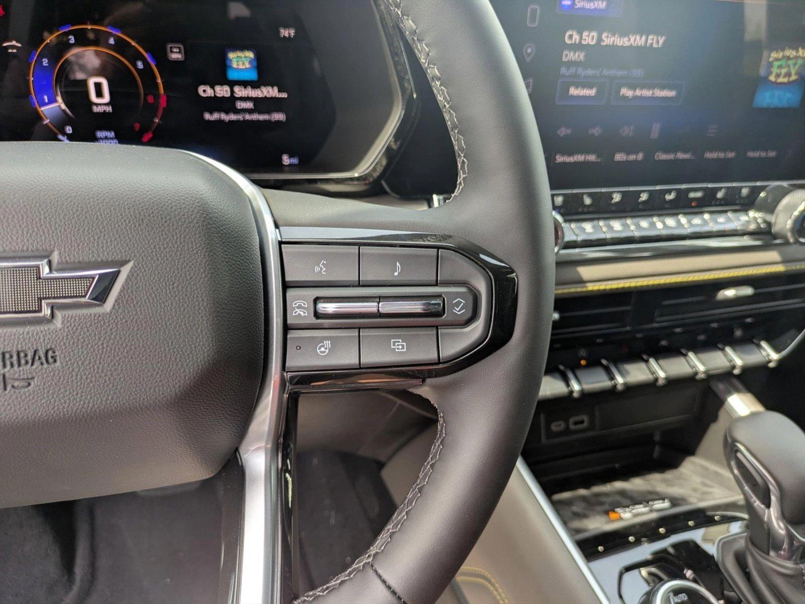 2025 Chevrolet Colorado Vehicle Photo in LAUREL, MD 20707-4697