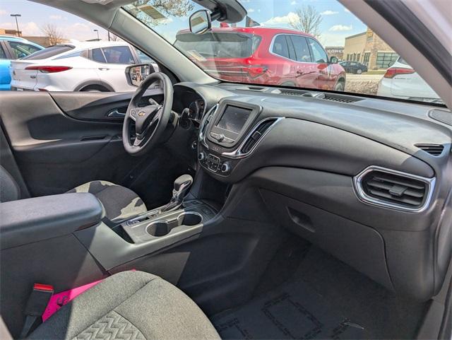 2024 Chevrolet Equinox Vehicle Photo in AURORA, CO 80012-4011