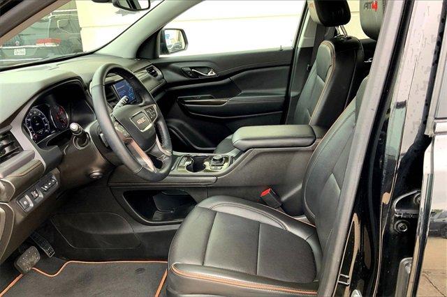 2023 GMC Acadia Vehicle Photo in TOPEKA, KS 66609-0000