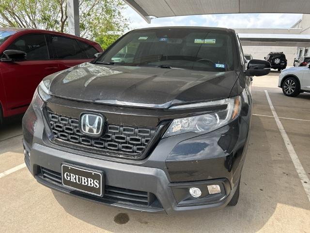 2020 Honda Passport Vehicle Photo in San Antonio, TX 78230