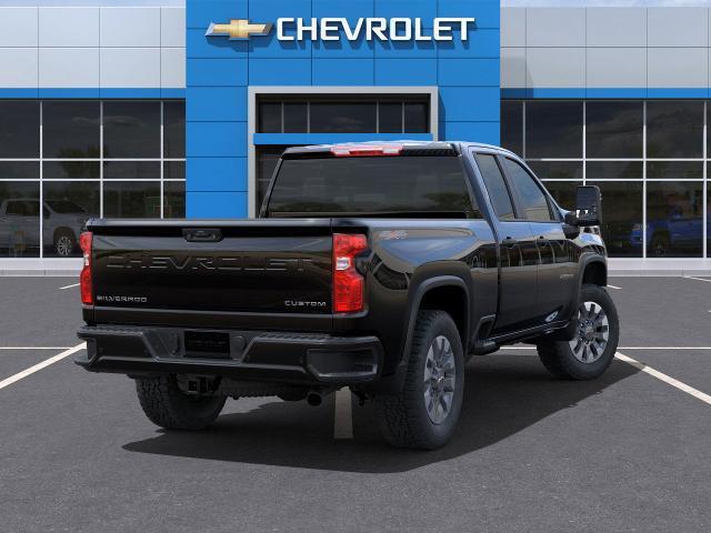 2025 Chevrolet Silverado 2500 HD Vehicle Photo in AMARILLO, TX 79106-1809