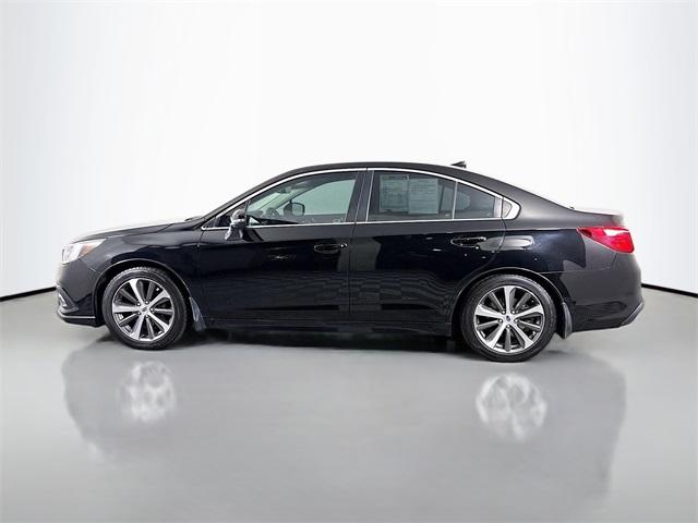 2018 Subaru Legacy Vehicle Photo in Puyallup, WA 98371