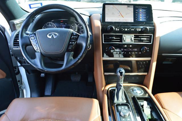 2022 INFINITI QX80 Vehicle Photo in Houston, TX 77090