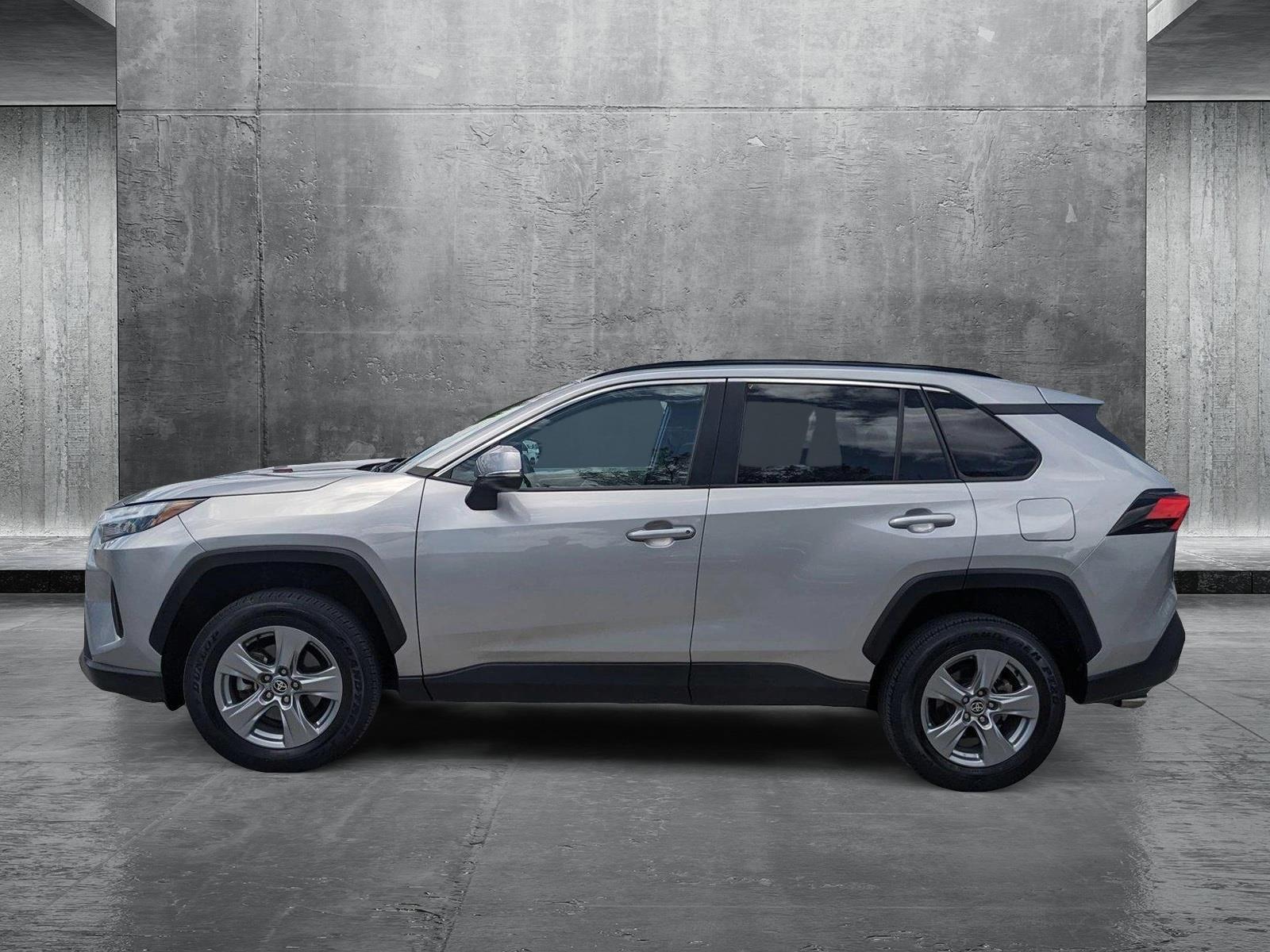 2022 Toyota RAV4 Vehicle Photo in MIAMI, FL 33172-3015
