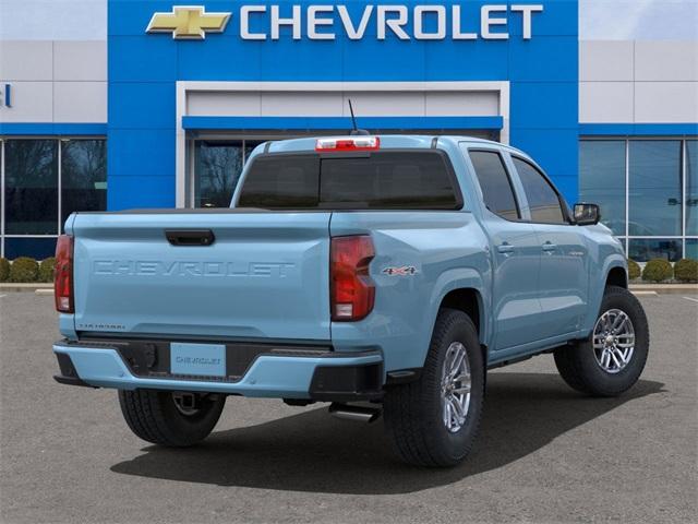 2025 Chevrolet Colorado Vehicle Photo in MILFORD, OH 45150-1684