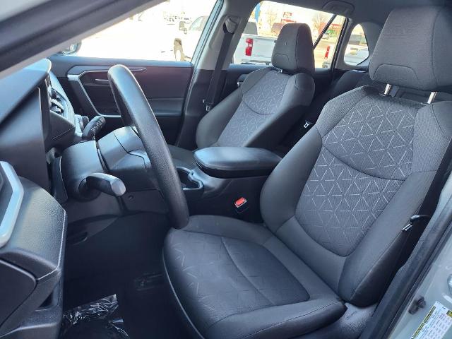 2023 Toyota RAV4 Vehicle Photo in HAYS, KS 67601-1994