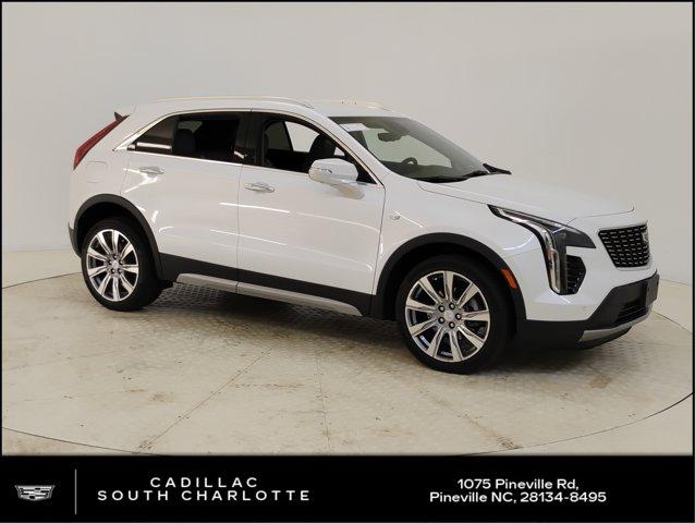 2022 Cadillac XT4 Vehicle Photo in PINEVILLE, NC 28134-8495